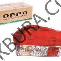 Honda Cıty 2008-2012 Sol Stop Lambası (Depo) 217-1995L-LD-UE