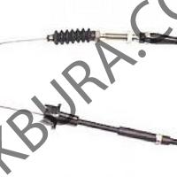 Honda Civic 1992-1995 Otomatik Gaz Teli (Taiwan) 17910-SR3-A51