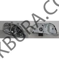 Honda Cıvıc 1996-1998 Sağ Far Motorlu Depo 33101-s04-j01