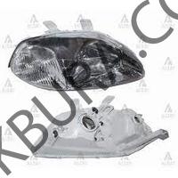 Honda Cıvıc 1996-1998 Sağ Far Motorlu İthal 33101-s04-j01