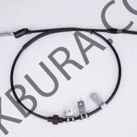 Honda Cıvıc 1996-2001 Arka Sol El Fren Teli (Taiwan) 47521-sr2-933