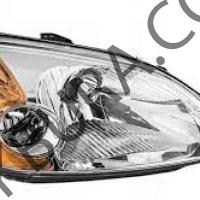 Honda Cıvıc 2001-2003 Sağ Far Lambası Motorlu Taıvan 33101-s5a-g01