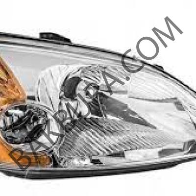 Honda Cıvıc 2001-2003 Sağ Far Lambası Motorlu Taıvan 33101-s5a-g01