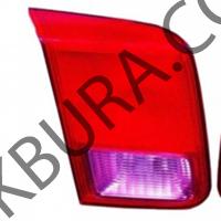 Honda Cıvıc 2001-2003 Sağ Iç Stop Lambası Taivan 317-1308R-AS