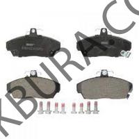 Honda Cıvıc 2001-2006 Ön Balata (Ferodo) 45022-S6D-E01 fdb613