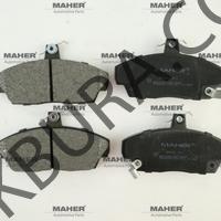Honda Cıvıc 2001-2006 Ön Balata (Maher) 45022-S6D-E01