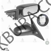 Honda Civic 2001-2006 Sol Dikiz Ayna Elektrıklı (Taiwan) 76200-S5A-Y21