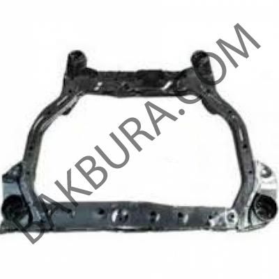 Honda Cıvıc 2001-2006 Vtec Ön Motor Alt Travers Dingil İthal brt441