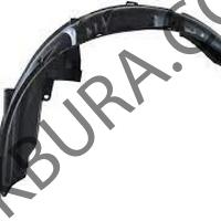 Honda Cıvıc 2006-2011 Ön Sol Davlumbaz Pvc (Taiwan) 74151-SNA-A00