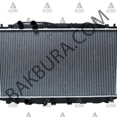 Honda Cıvıc 2006-2012 Manuel Su Radyatörü (Taiwan) 19010-RNA-A01