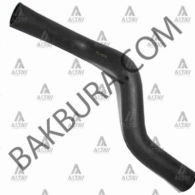 Honda Cıvıc 2006-2012 Radyatör Alt Hortumu (Taiwan) 09319