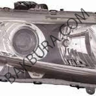 Honda Cıvıc 2012- Sağ Far Lambası Motorlu İthal 33100-TR0-Y01
