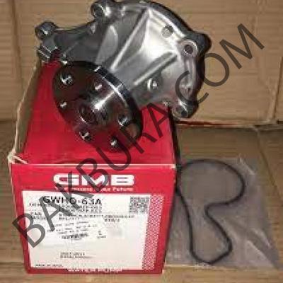 Honda Accord 2008-2015 2.0 R20a3 Devirdaım Pompası (Gmb) 19200-r1p-u01