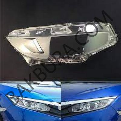 Honda Cıvıc 2016- Sol Far Camı Ithal Fc11