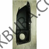 Honda Cıvıc 2019-2021 Sol Sis Kapak Krom Taiwan KPKS001LH