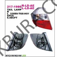 Honda Jazz 2008-2011 Sağ Stop Lambası (Taiwan) 217-1986R-LD-AE