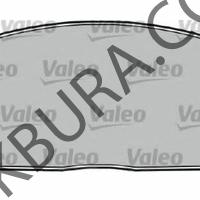 Hyudai Getz 2003-2011 Ön Balata (Valeo) 58101-24C00