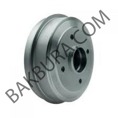Hyundai  Accent 2000-2002 Arka Kampana Orjınal 58411-25010