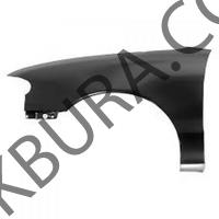 Hyundai Accent 1995-1999 Sol Çamurluk Kore 66311-22101