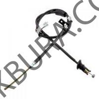 Hyundai Accent 1995-2002 Arka Sol El Fren Teli (Kore) 59760-22000