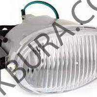 Hyundai Accent 1998-1999 Sol Sıs Farı Beyaz (İthal) 92201-22310