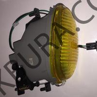 Hyundai Accent 1998-1999 Sol Sıs Farı Sarı (İthal) 92201-22300