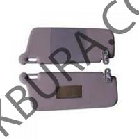 Hyundai Accent 1998-2000 Takım Sağ Sol Güneşlik (Kore) 85202-22100