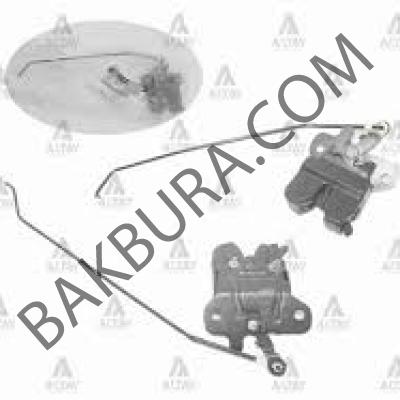 Hyundai Accent 2000-2002 Bagaj Kılıt Mobıs 81230-25000