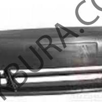 Hyundai Accent 2000-2002 Ön Tampon Sıslı Kore 86510-25010