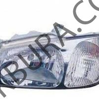 Hyundai Accent 2000-2002 Sol Far (Ayfar) 404481 92101-25010