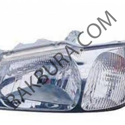 Hyundai Accent 2000-2002 Sol Far (Ayfar) 404481 92101-25010
