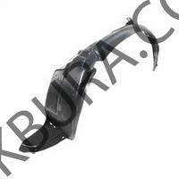 Hyundai Accent 2000-2006 Sol Ön Davlumbaz Kore 86611-25000