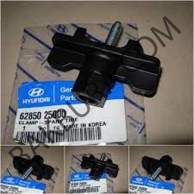 Hyundai Accent 2000-2006 Stepne Saplaması Mobıs 62850-25000