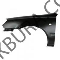 Hyundai Accent 2003-2005 Sol Çamurluk Mobıs 66311-25370