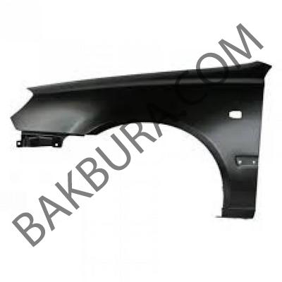 Hyundai Accent 2003-2005 Sol Çamurluk Mobıs 66311-25370