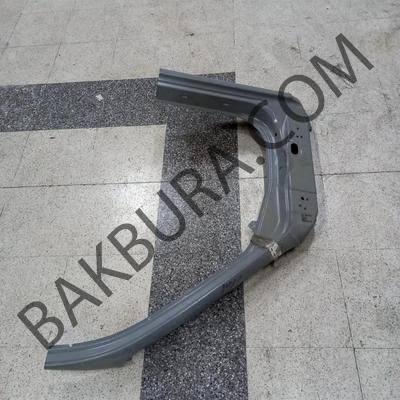 Hyundai Accent 2003-2005 Sol Ön Direk (Mobis) 71110-250B0