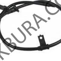 Hyundai Accent 2003-2006 Arka Sağ El Fren Teli (Mobıs) 59770-25200