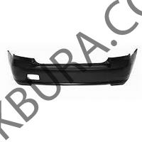 Hyundai Accent 2003-2006 Arka Tampon Kore 86611-25610