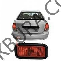 Hyundai Accent 2003-2006 Arka Tampon Reflektor Kore 92405-25500