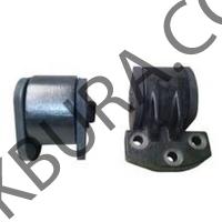 Hyundai Accent 2003-2006 Dizel Sağ Motor Takoz (Kore) 21810-25700