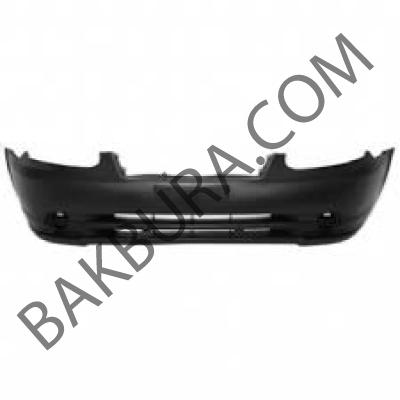 Hyundai Accent 2003-2006 Ön Tampon Kore 86511-25610