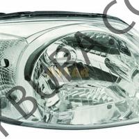 Hyundai Accent 2003-2006 Sağ Far Beyaz Sinyalli (İthal) 92102-25510