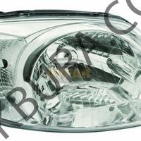 Hyundai Accent 2003-2006 Sol Far Beyaz Sinyalli (İthal) 91102-25531