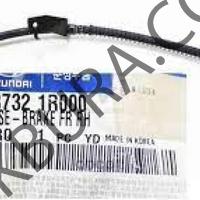 Hyundai Accent Blue 2011-2015 Ön Sağ Fren Hortumu Mobis 58732-1R000