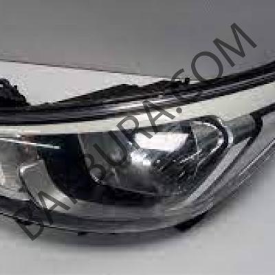 Hyundaı Accent Blue 2011-2015 Sol Far Ledli (Orjınal) 92101-1r740