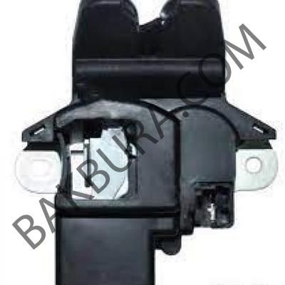 Hyundai Accent Blue 2012-2018 Arka Bagaj Kılıt Mobıs 81230-1R000	