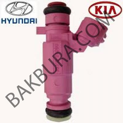 Hyundai Accent Blue 2014-2016 Enjektör (İthal) 35310-04090