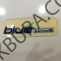 Hyundai Accent Blue Arka Blue Yazısı (ithal) 86320-1r000