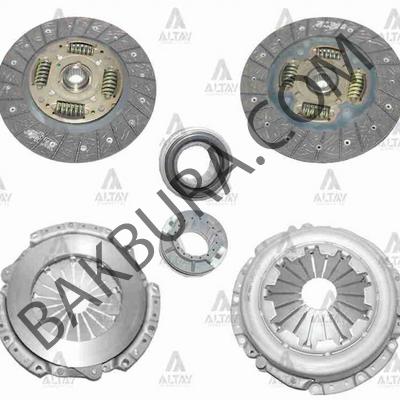 Hyundai Accent Blue Benzınlı 2011-2014 Debriyaj Set (Valeo) HD106KIT