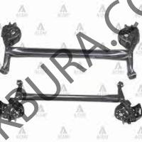 Hyundai Accent Era 2006-2011 Arka Dıngıl Kore 55100-1E200